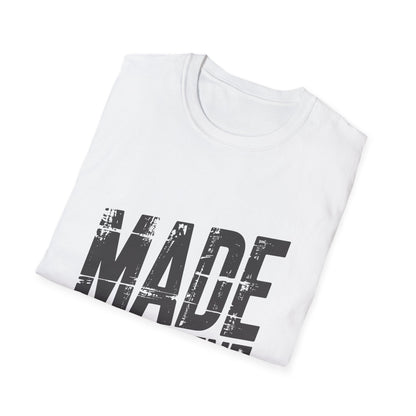 Made different